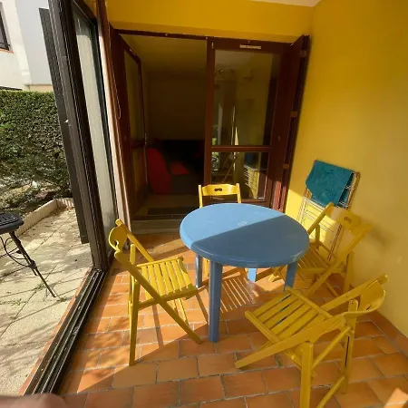 Appartement Saint-Georges-De-Didonne, 2 Pieces, 2 Personnes - Fr-1-550-5 Apartamento