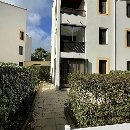 Apartamento Appartement Saint-Georges-De-Didonne, 2 Pieces, 2 Personnes - Fr-1-550-5