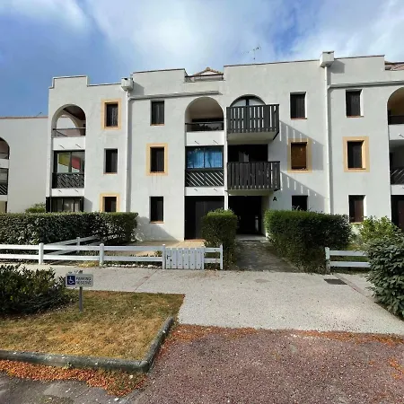 Appartement Saint-Georges-De-Didonne, 2 Pieces, 2 Personnes - Fr-1-550-5 Apartamento *
